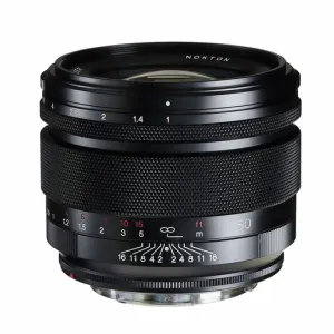 Voigtländer 50mm / 1:1 Nokton