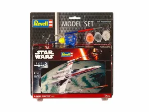 Revell Model Set X-wing Fighter