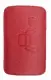 Nokia CP-342 carrying case red