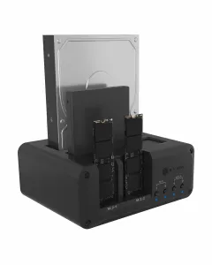 ICY BOX Club Case 2925