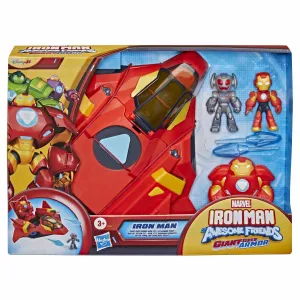 Hasbro Marvel Iron Man G19945L00