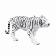 Mojo Fun White Tiger #3
