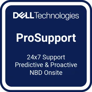 DELL 3Y Basic Onsite to 3Y ProSpt