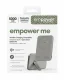 PanzerGlass empower by PanzerGlass empower Bank w. Spin Stand 5000mAh Titanium #3