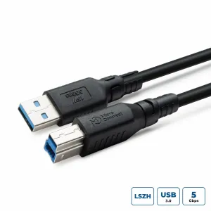 Microconnect USB3.0AB2B-LSZH