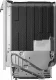 Asko Professional DWC67423BIW #5