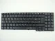 ASUS 04GND91KIT10-1 Tastatur italienisch IT - Tastatur - Schwarz