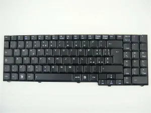 ASUS 04GND91KIT10-1 Tastatur italienisch IT - Tastatur - Schwarz