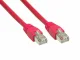 Alcasa Cat. 6 S/FTP, 0.5m