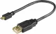Deltaco USB-73-K