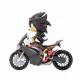 JAKKS Pacific Sonic the Hedgehog 3 Shadow & Motorcycle #6