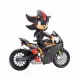 JAKKS Pacific Sonic the Hedgehog 3 Shadow & Motorcycle #3