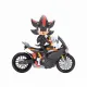 JAKKS Pacific Sonic the Hedgehog 3 Shadow & Motorcycle #2