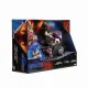 JAKKS Pacific Sonic the Hedgehog 3 Shadow & Motorcycle #11