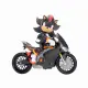 JAKKS Pacific Sonic the Hedgehog 3 Shadow & Motorcycle #4