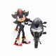 JAKKS Pacific Sonic the Hedgehog 3 Shadow & Motorcycle #7