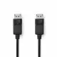 Nedis CCGL37010BK30
