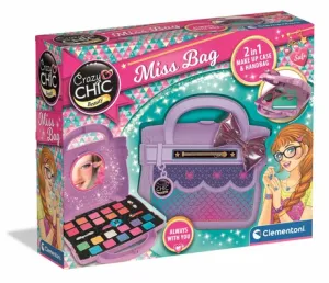 Clementoni Crazy Chic Miss Bag