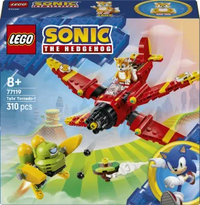 LEGO SONIC 77119