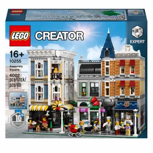 LEGO Creator Expert Assembly Square Model Set