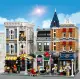LEGO Creator Expert Assembly Square Model Set #4