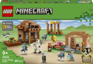 LEGO Minecraft 21596