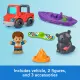 Fisher-Price Little People JJY77 #11