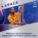 LEGO ICONS NASA Artemis Space Launch System