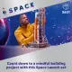 LEGO ICONS NASA Artemis Space Launch System #9