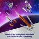 LEGO ICONS NASA Artemis Space Launch System #7
