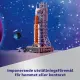 LEGO ICONS NASA Artemis Space Launch System #10