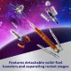 LEGO ICONS NASA Artemis Space Launch System #13