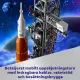 LEGO ICONS NASA Artemis Space Launch System #4