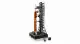 LEGO ICONS NASA Artemis Space Launch System #8