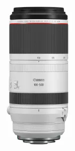 Canon RF 100-500mm F4.5-7.1L IS USM