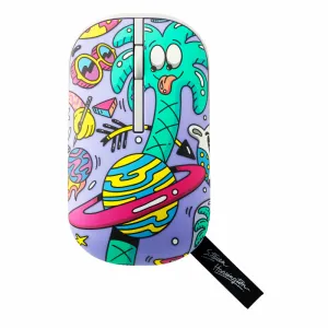 ASUS Marshmallow Mouse MD100 Steven Harrington Edition