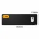 Glorious Gaming GLO-MP2-CLTH-EGL-LE-BLK #8