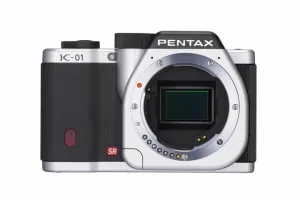 Pentax K-01