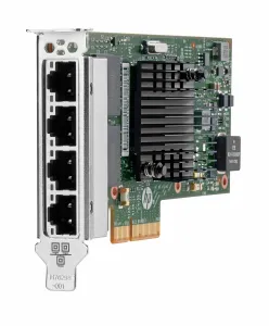 HPE Ethernet 1Gb 4-port BASE-T I350-T4V2 Adapter