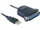 DeLOCK USB to Printer cable 1,8m
