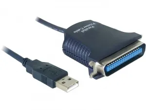 DeLOCK USB to Printer cable 1,8m