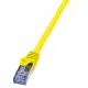 LogiLink 1m Cat.6A 10G S/FTP