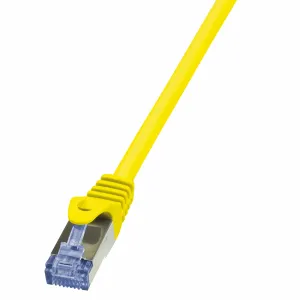 LogiLink 1m Cat.6A 10G S/FTP