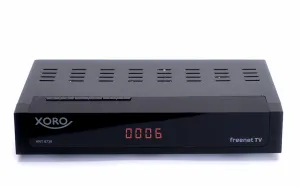 Xoro HRT 8730