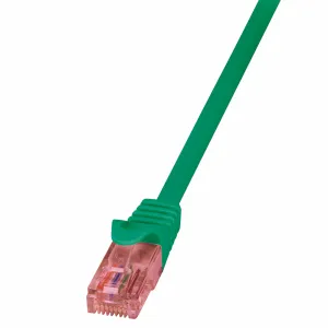 LogiLink 2m Cat.6 U/UTP