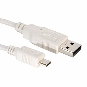 VALUE USB 2.0 Cable, A - Micro B, M/M 3.0m