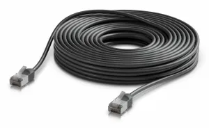 Ubiquiti UACC-Cable-Patch-Outdoor-C6A-15M-BK