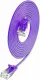 SLIM Patchcords SLIM-L-UU-K6A 7.5 VT