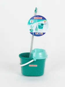 Theo Klein Leifheit mop set, 3 pieces