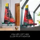LEGO Technic Emirates Team New Zealand AC75 Yacht #10